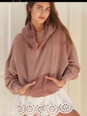 Free People Movement Joey Hoodie